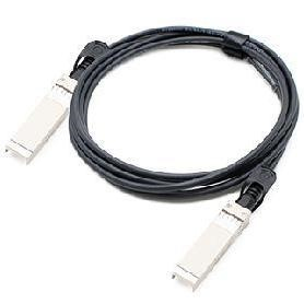 ADDON ARISTA COMP 100G QSFP28/4XSFP28 850NM AOC 7M – AddOn