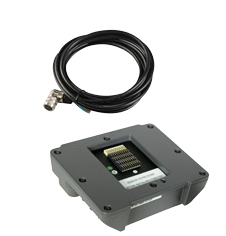 DOCK WITH INTEGRAL POWER SUPPLY 10 TO 60 VDC DC POWER CABLE – Honeywell