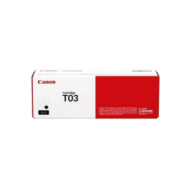 CANON T03 BLACK TONER 525 615 715 – Canon