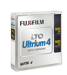FUJI LTO 4 G4 800GB – Fujifilm