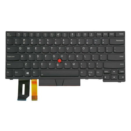 Swedish/Finnish Keyboard w/Backlight – Lenovo