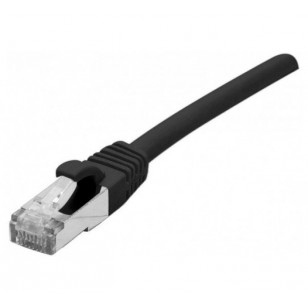 A Hypertec® ProConnectLite® F/UTP Cat5e Snagless Black-5m – Hypertec