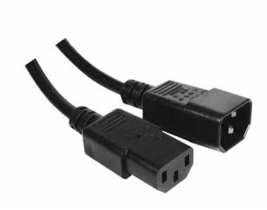 A Hypertec® ProConnectLite® 3m C13-C14 Extension – Hypertec