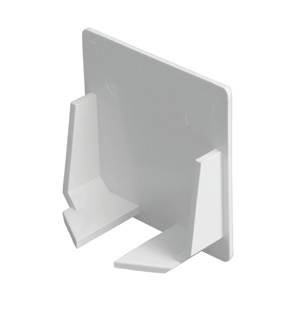 TITAN 100X100MM END CAP