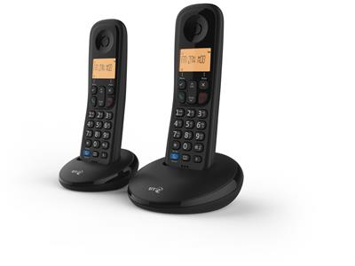 BT EVERYDAY DECT PHONE TWIN – BT