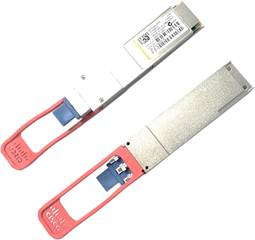 QSFP 40GBASE-LR4 TRNSCVR MOD 10KM ENTERPRISE-CLASS – Cisco Systems