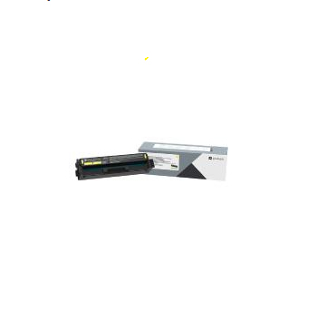 C330H40 Yellow High Yield Print Cartridg – Lexmark International
