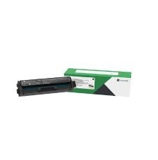 BK HIGH RTN TONER 3K – Lexmark International