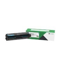 LEXMARK CYAN RETURN PROGRAMME PRINT CARTRIDGE CS331 / CX331 – Lexmark International