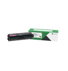 LEXMARK MAGENTA HIGH YIELD RETURN TONER CS331 / CX331 – Lexmark International
