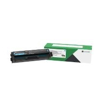 LEXMARK CYAN HIGH YIELD RETURN PROGRAMME TONER CS331 / CX331 – Lexmark International