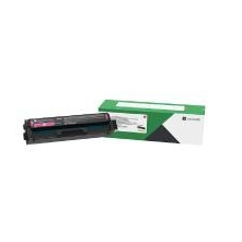 LEXMARK MAGENTA RETURN PROGRAMME TONER CS331 / CX331 – Lexmark International
