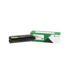 YELLOW HIGH RTN TON 2.5K – Lexmark International
