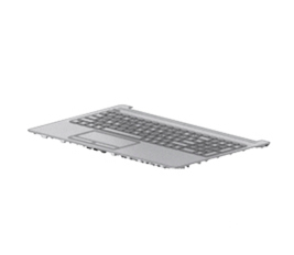 TOP COVER WITH KEYBOARD AHS CS/SK – HP Inc