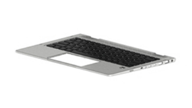 HP SPS-TOPCOVER W/KEYBOARD BL UK – HP Inc