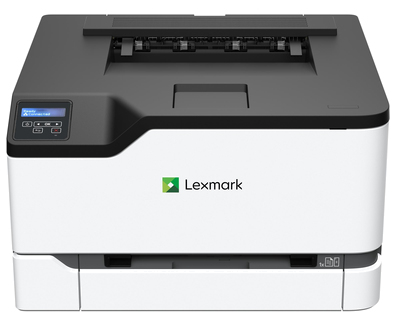 A4 Colour Laser Printer 26ppm Mono 26ppm Colour 2400 x 600 dpi Black 1 Year Warranty – Lexmark International