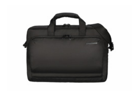 COMPACT LIGHTWEIGHT BAG MADE WITH DURABLE HIGH-TECH FABRIC PERFECT FOR 15.6” LAPTOPS AND 15” MACBO – TUCANO