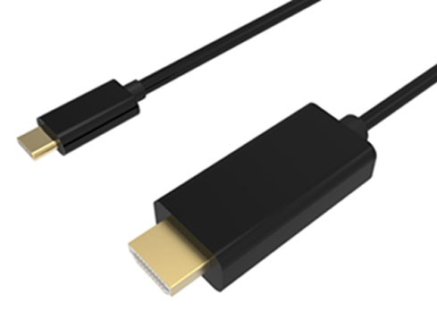 2M USB TYPE C TO HDMI 1.4 CABLE (M-M) – Fairline