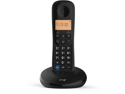 BT EVERYDAY DECT PHONE SINGLE – BT