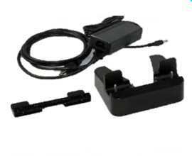 1-SLOT CHARGE ONLY CRADLE REQUIRES POWER SUPPLY PWRBGA12V5 – Zebra Technologies