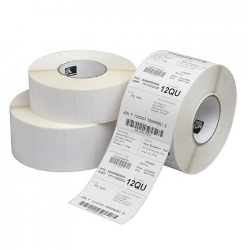 POLYPRO 3000T 76X25MM GLOSS PA 76MM SAMPLE RFID 100/ROLL 1/BOX – Zebra Technologies