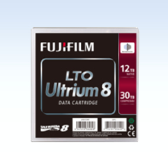 Fuji LTO-8 Tape Media – Fujifilm