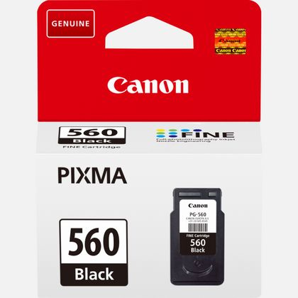 CRG PG-560 BL SEC BLACK K CARTRIDGE – Canon
