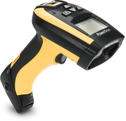 POWERSCAN PM9501 433 MHZ DIRECT PART MARKG EVO REMOVABLE BATTE – Datalogic