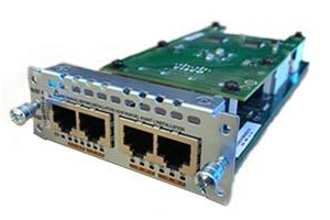 4-PORT ISDN BRI S/T NIM MODULE – Cisco Systems