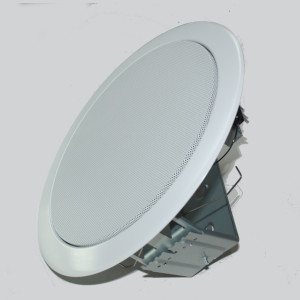 Coaxial Ceiling Loudspeaker - 10W Power – Penton