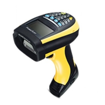 POWERSCAN PM9501 433MHZ HIGH PERFORM/LIQUID LENS DISPL/16-KEY – Datalogic