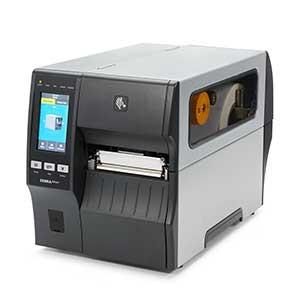 ZT411 TT PRINT 4IN 203DPI EU/UK USB LAN BT 4.1/MFI HOST WIFI ROW – Zebra Technologies