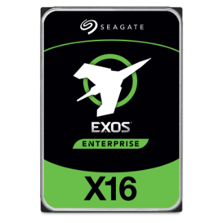 EXOS X16 12TB SATA 3.5 7200RPM HELIUM 512E – Seagate