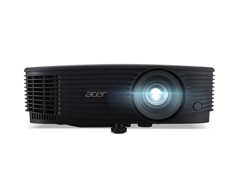 Acer X1123HP - DLP projector - portable - 3D - 4000 lumens - SVGA (800 x 600) - 4:3 – Acer