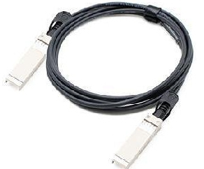 MSA + TAA COMPLIANT DAC 10M 10G-CU ACTIVE TWAX SFP+ – AddOn