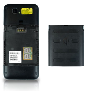 BATTERY 4100 MAHR STANDARD MEMOR 20 BLACK COLOR – Datalogic