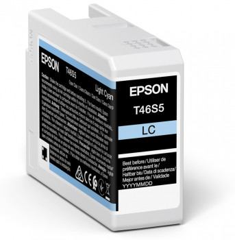 SINGLEPACK LIGHT CYAN T46S5 – Epson
