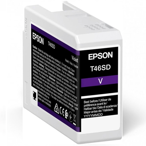 SINGLEPACK VIOLET T46SD – Epson