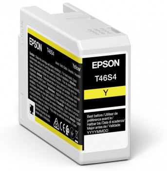 SINGLEPACK YELLOW T46S4 – Epson