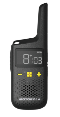 MOTOROLA XT185 PMR446 RADIO TWIN PACK – Zebra Technologies