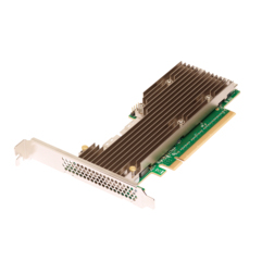 Broadcom P411W-32P - Storage controller - NVMe low profile - PCIe 4.0 x16 – Broadcom