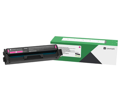 LEXMARK MAGENTA EXTRA HIGH YIELD TONER CS431DW / CX431ADW – Lexmark International