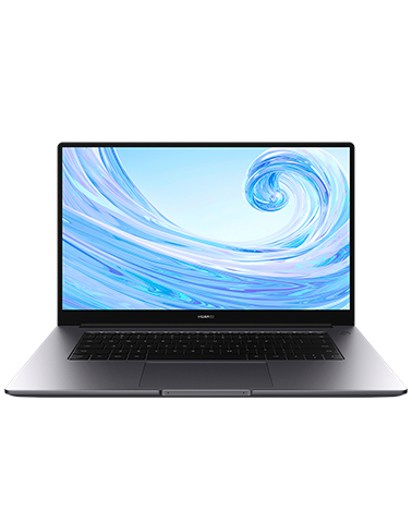 Huawei Matebook D 15.6 INCH Intel/Win10P 2020 - Gry – Huawei