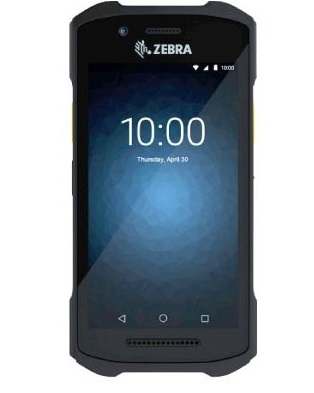 SE4100 WLAN 13MP RFC 5MP NO FFC 3GB/32GB 2-P I/O CONN NFC BATT – Zebra Technologies