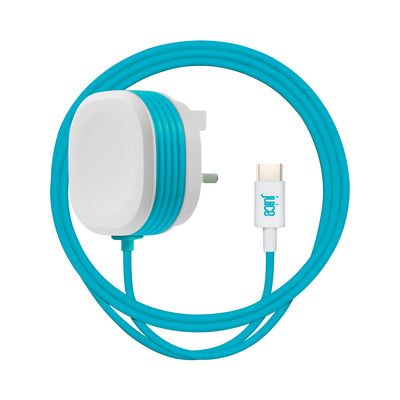 TYPE-C MAINS CHARGER 2.4A – Juice