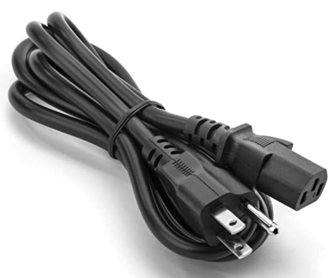 2M EU MAINS AC LEAD FOR USE WITH CABET – Zebra Technologies