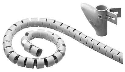 CABLE EATER 2,5METER GREY – MicroConnect