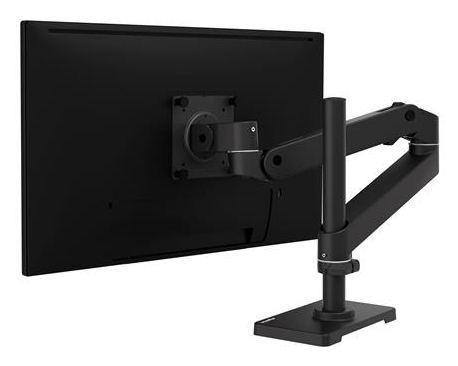LX PRO ARM, SINGLE DISPLAY TALL POLE, WCB – Ergotron