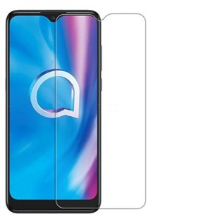 Alcatel 1S 2020 2D Tempered Glass – JLC