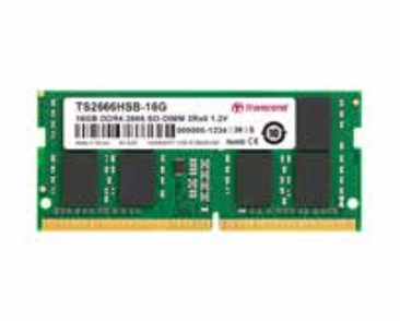 8GB JM DDR4 3200Mhz SO-DIMM 1Rx8 1Gx8 CL22 1.2V – Transcend Information UK LTD